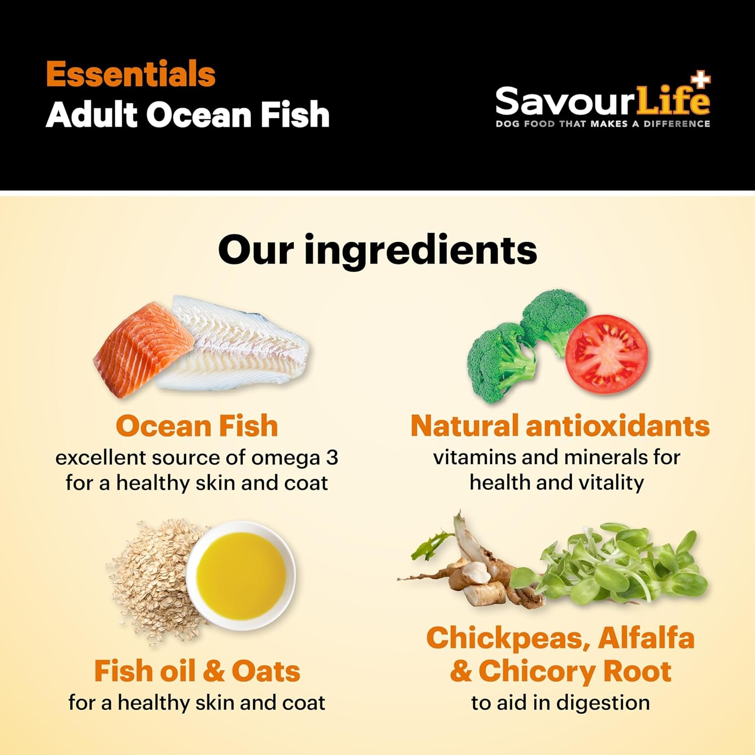 Svourlife Essentials Ocean 3Kg